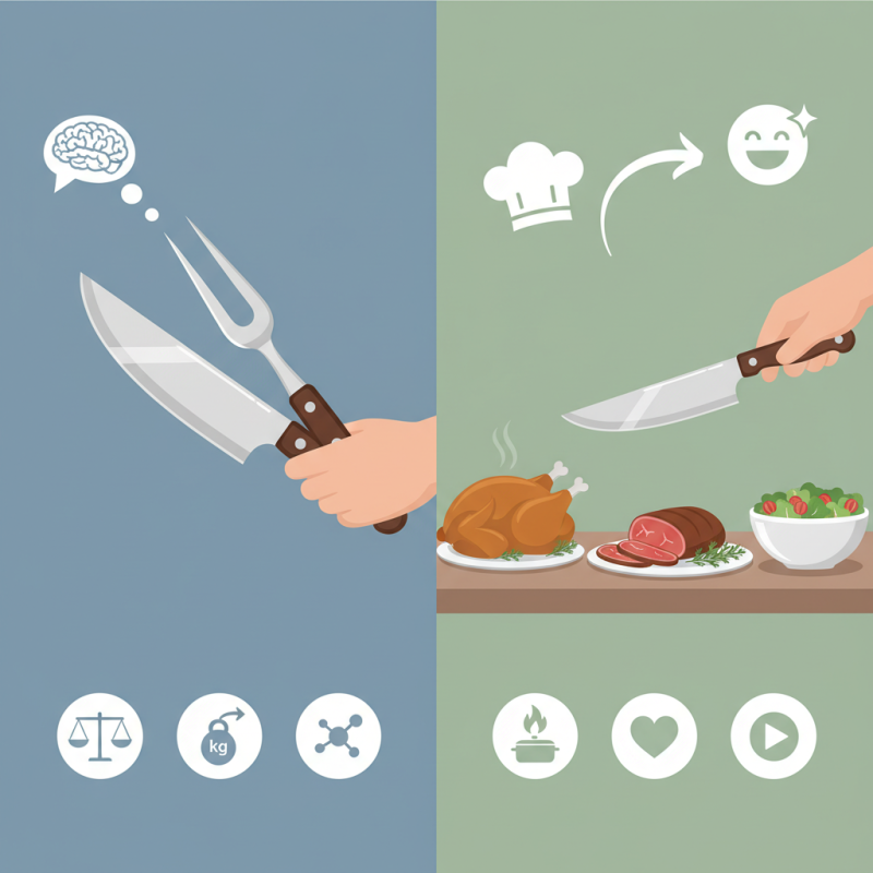How to Choose the Best Knife With Fork for Your Kitchen?