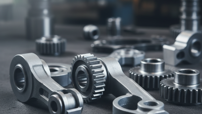Top 5 Benefits of Hardened Powder Metal Parts for Buyers