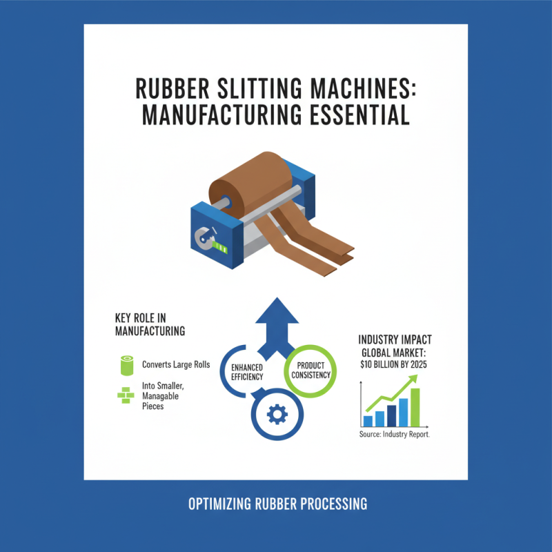 2026 Best Rubber Slitting Machine for Efficient Production?