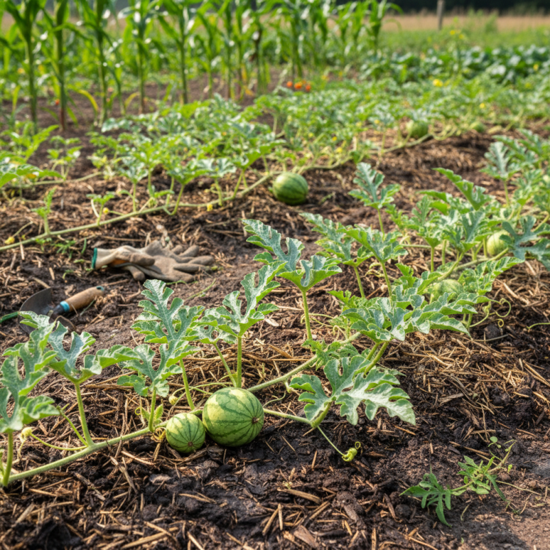 How to Grow Watermelon Seeds Successfully in Your Garden?