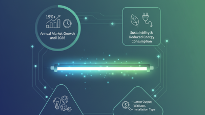 2026 Best Induction Tube Light Options for Global Buyers?