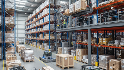 Top Heavy-duty Pallet Handling Solutions for Global Buyers?