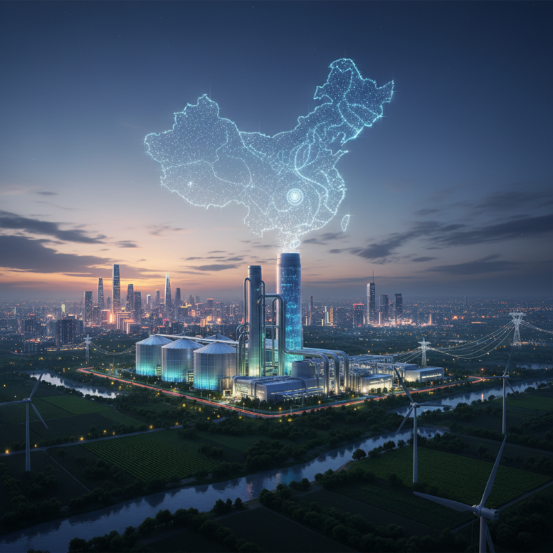 Top Benefits of Waste Gas to Energy Plant in China?