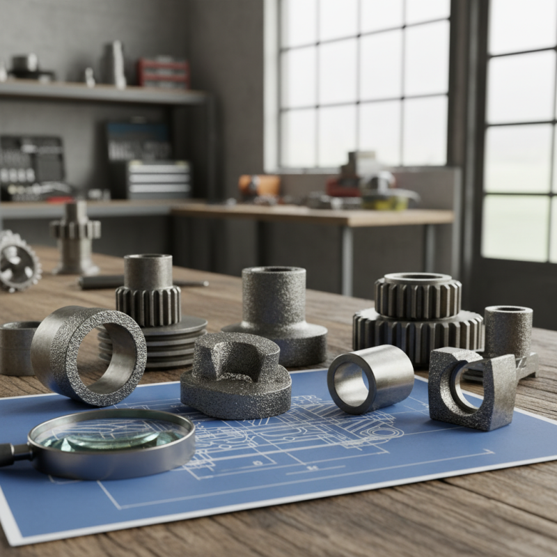 10 Essential Tips for Sourcing Agricultural Machinery Sintered Parts?