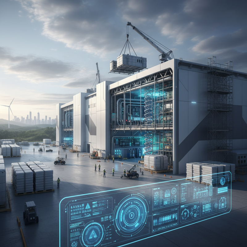 2026 Top Cold Room Construction Trends for Global Buyers?
