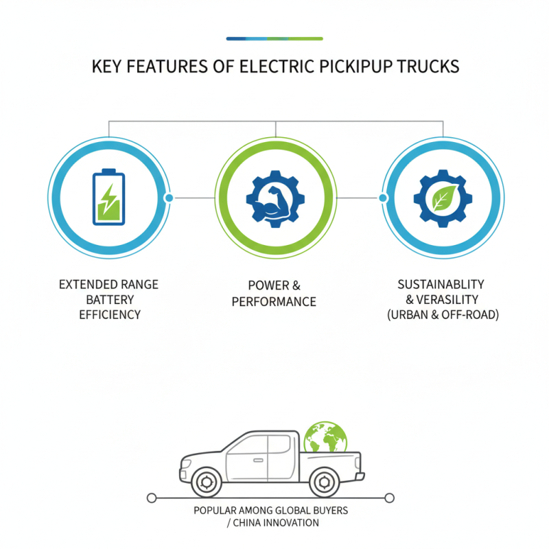 Top 10 Electric Pickup Trucks in China for Global Buyers?