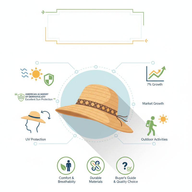 2026 Best Straw Sun Hat for Summer Outdoor Activities?