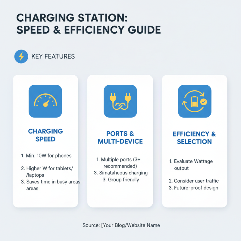10 Essential Tips for Choosing the Best Shared Charging Station?