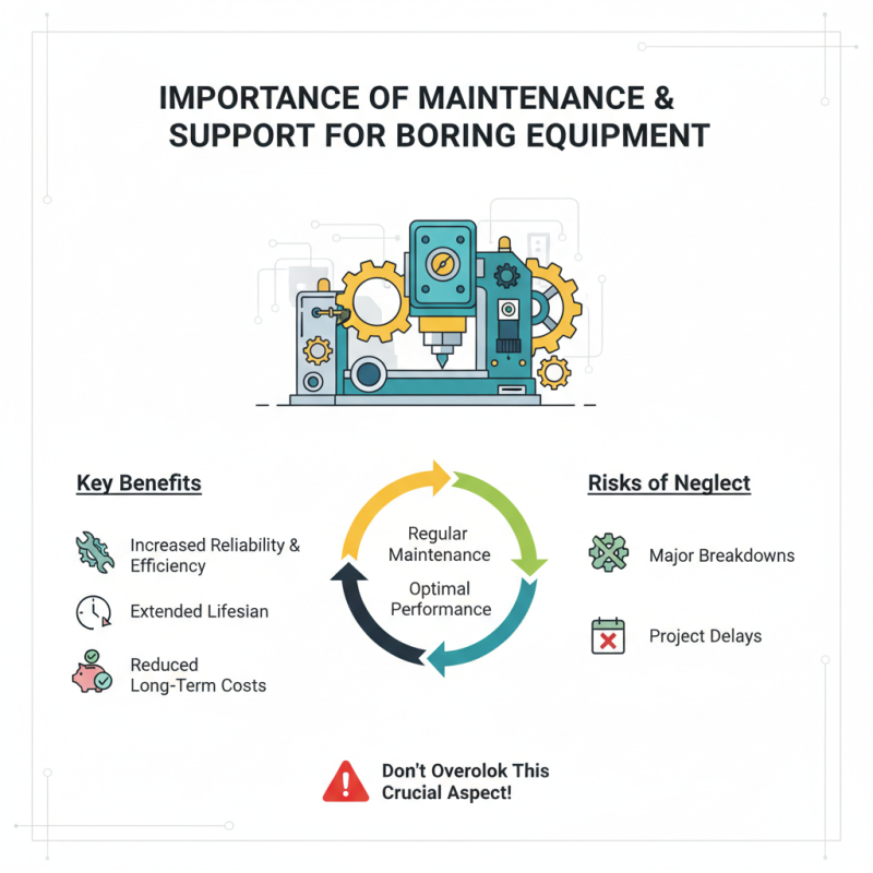 Top Tips for Choosing the Right Boring Machines for Your Needs?
