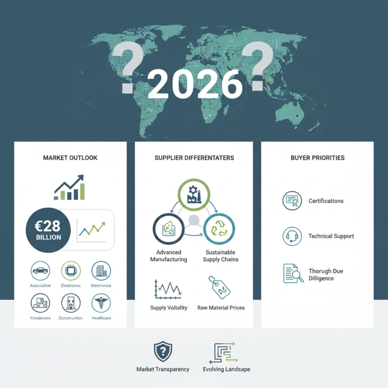 Top Polycarbonate Suppliers for Global Buyers in 2026?
