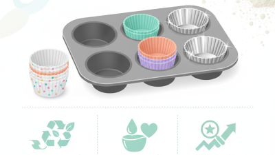 Best Baking Cups for All Your Baking Needs Where to Buy?