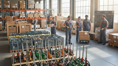 How to Find Reliable Electric Shrub Clippers Wholesalers?
