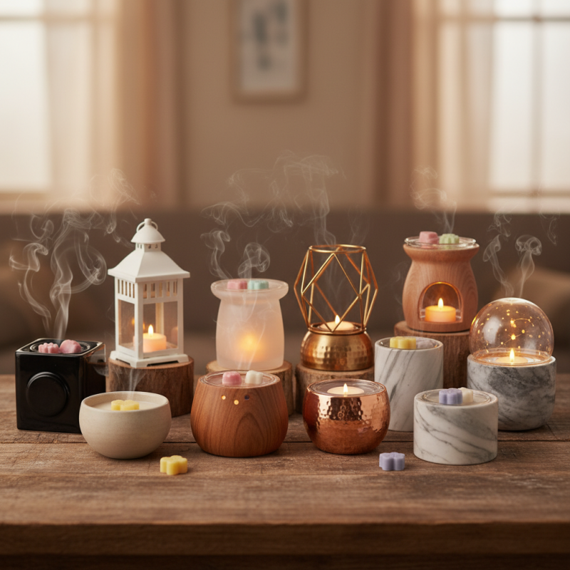 10 Best Wax Warmers to Elevate Your Home Fragrance Experience?