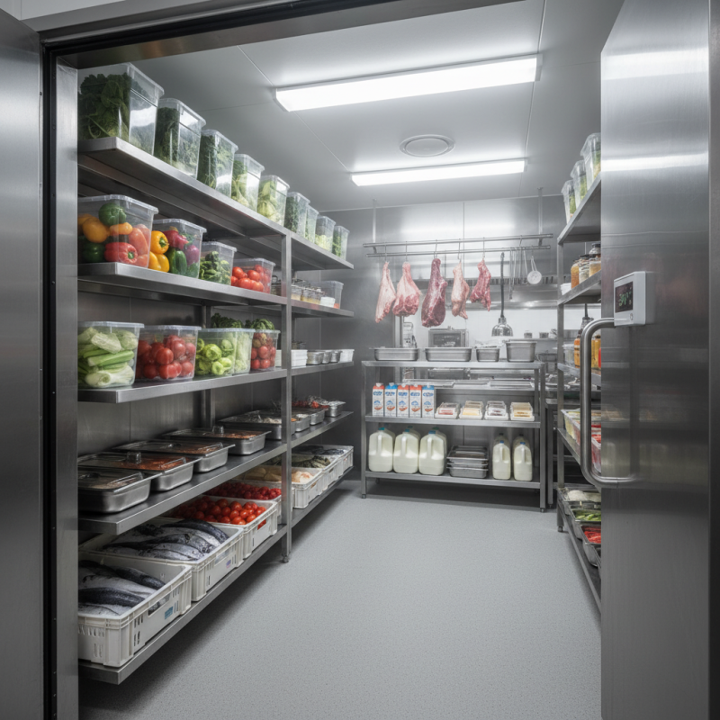 How to Choose the Best Cold Room for Your Restaurant Needs?