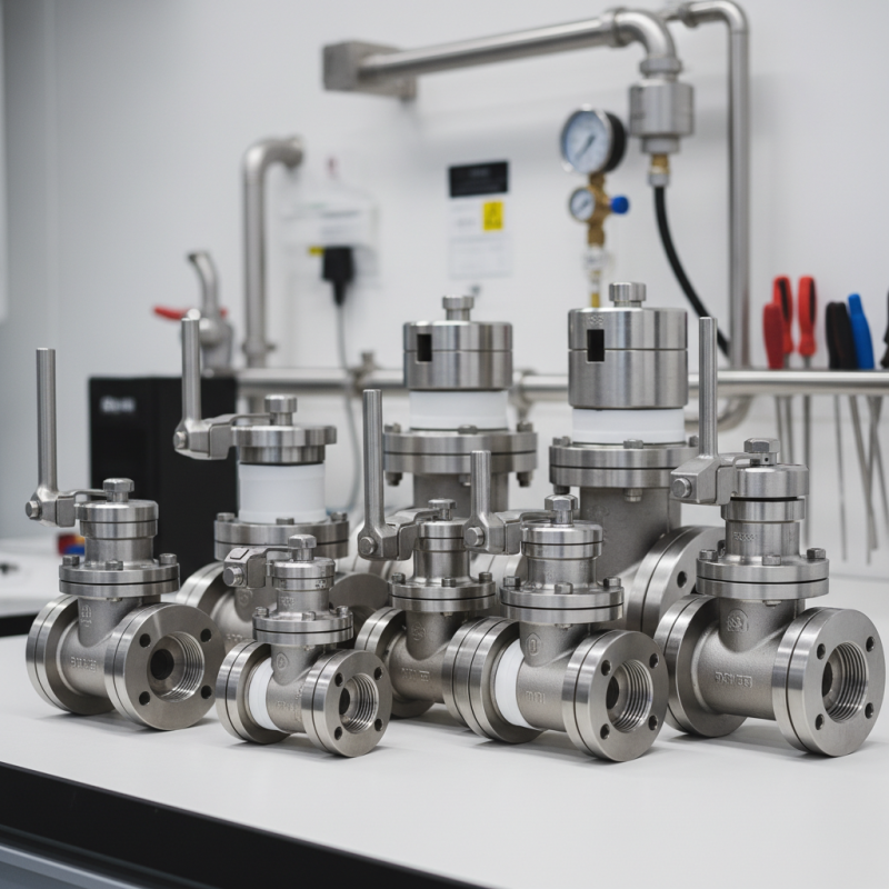 How to Choose the Best Diaphragm Valves for Your Needs?