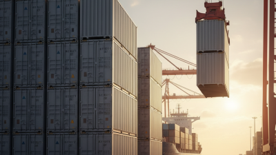 Why is the Price of a 40ft Refrigerated Container Rising?