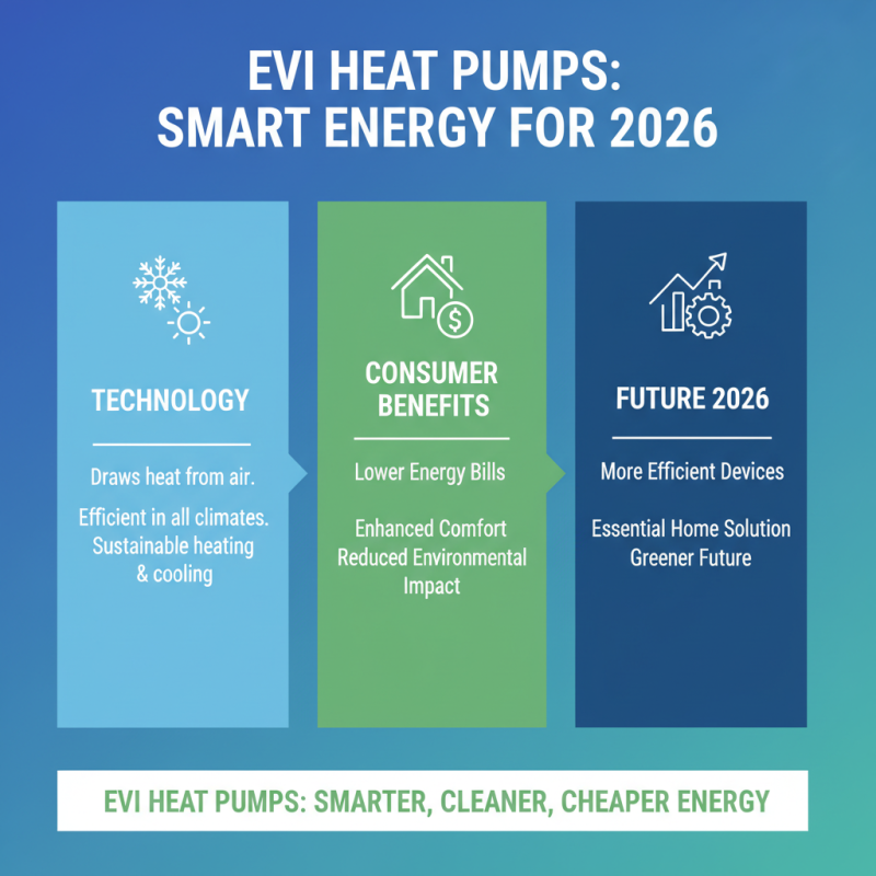 2026 Top Evi Heat Pump Features Benefits and Trends?