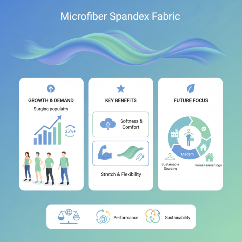 Top China Best Microfiber Spandex Fabric Options for Your Needs?