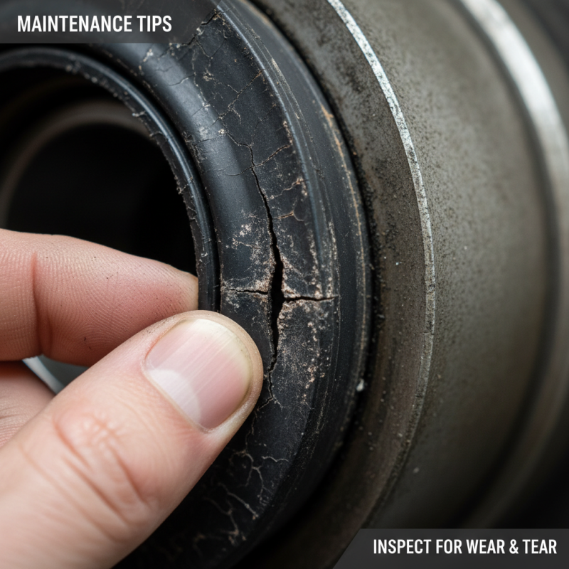 How to Choose the Best Rubber Seal for Your Needs?
