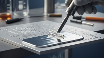 How to Use Tinning Additive for Optimal Metal Coating?