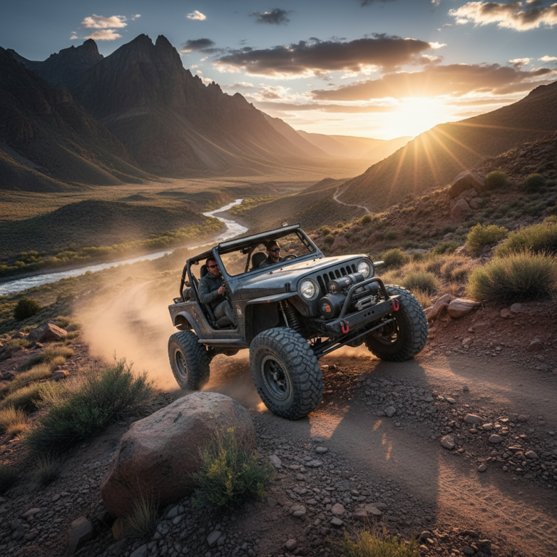 Why Choose MAG Travel Motor for Your Next Adventure?
