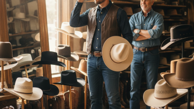 How to Choose the Perfect Cowboy Hat for Your Style?