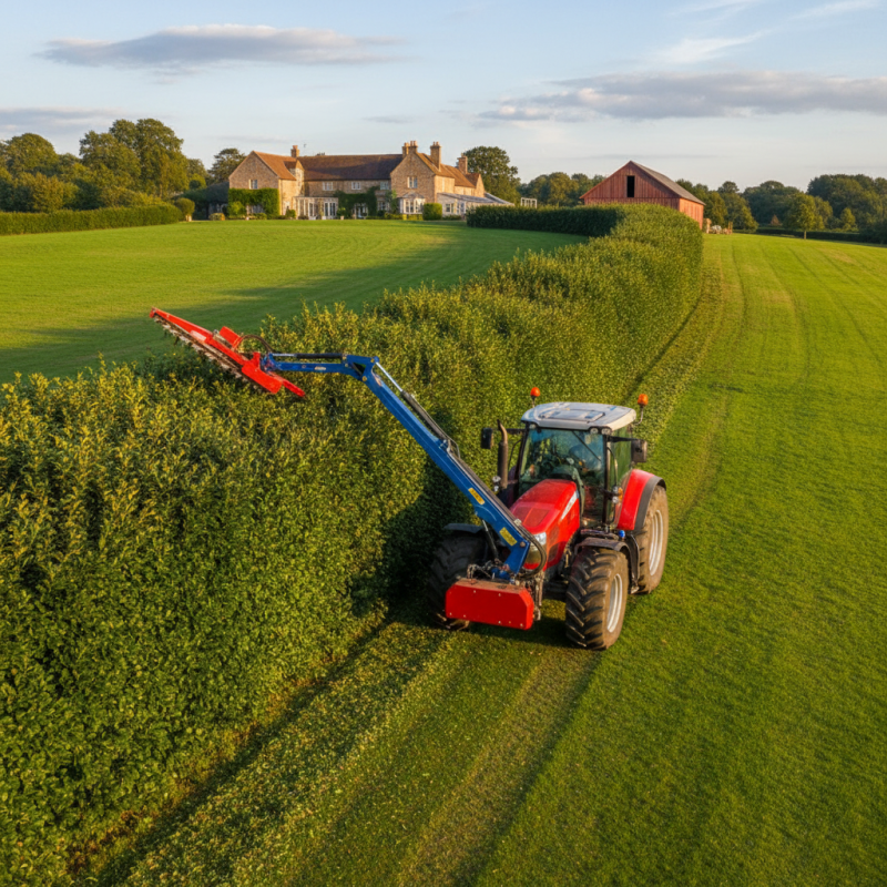 10 Best Hedge Trimmers for Tractors You Should Consider?