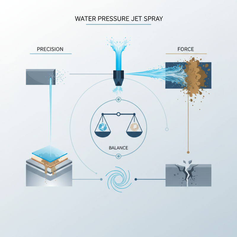 What is Water Pressure Jet Spray and How Does It Work?