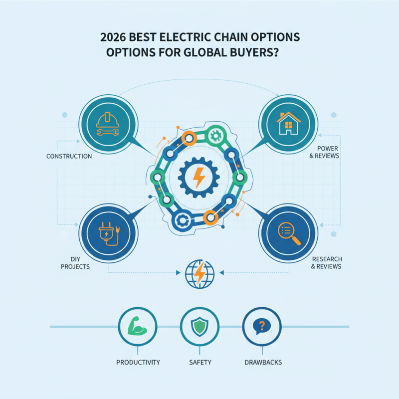 2026 Best Electric Chain Options for Global Buyers?