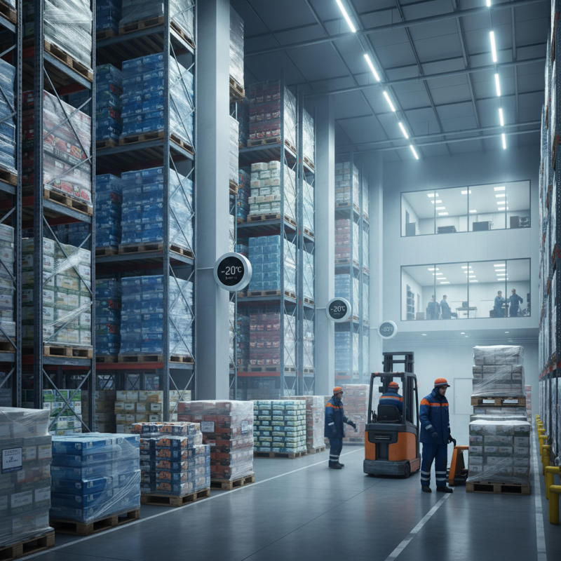 How to Choose the Best Cold Storage Warehouse Solutions?