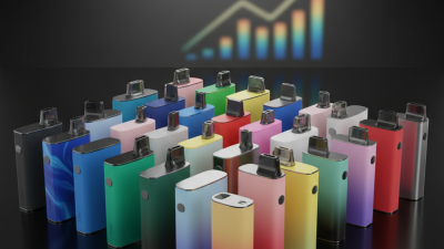 60 Best 60000 Puffs Disposable Vape Choices for Buyers
