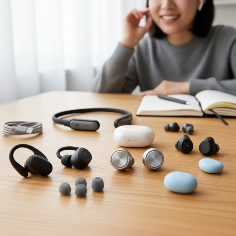 How to Choose the Best Bluetooth Earbuds for Your Needs?