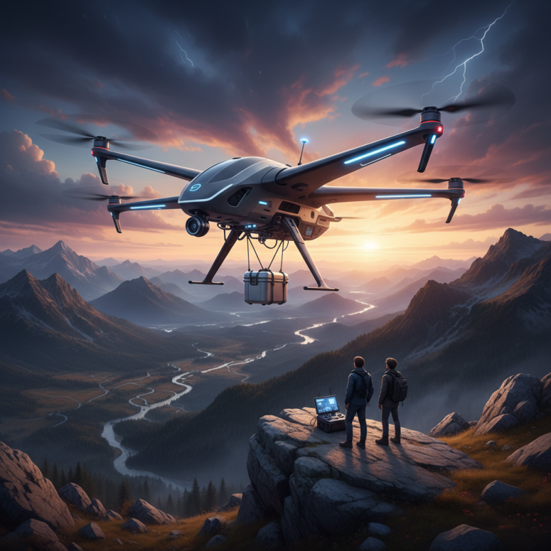 2026 Top Long Range Drone Features Buyers Need to Know?