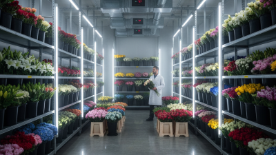 Best Cold Room for Flower Storage Solutions for Global Buyers?