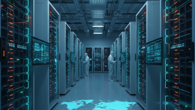 Top 10 Data Center Servers in China for Global Buyers?