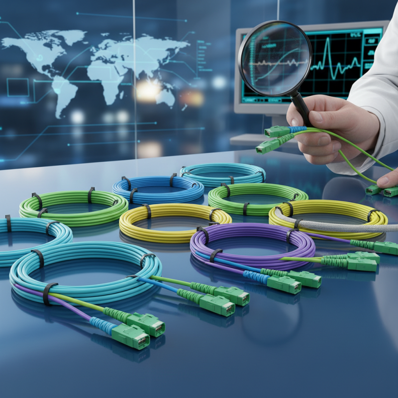 Top 10 Fc Apc Patch Cord Options for Global Buyers?