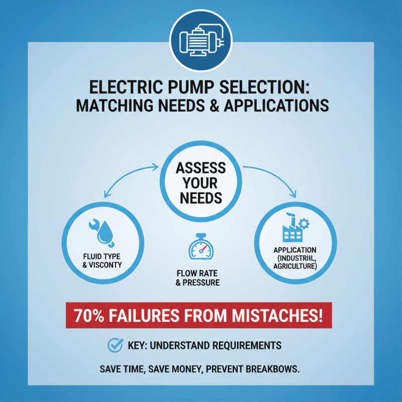 How to Choose the Best Electric Pump for Your Needs?