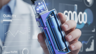 2026 How to Choose the Best 60000 Puffs Disposable Vape?
