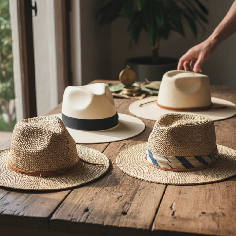 How to Choose the Best Panama Hats for Your Style?
