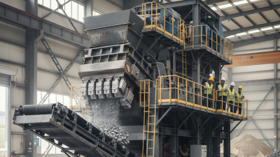 Why Do You Need a Crushing Machine for Your Industrial Needs?