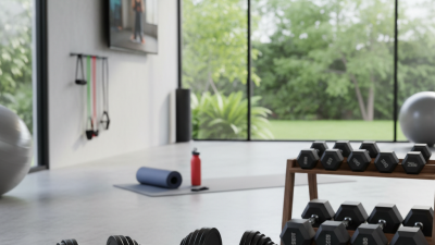 How to Choose Portable Dumbbells for Your Home Workout?