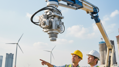 Top 10 Aerial Platform Rotary Actuator Features Buyers Need