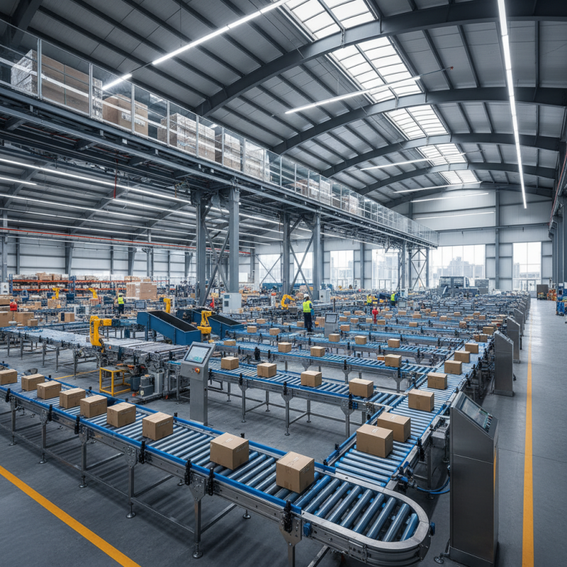 Top Conveyor Systems in China for Global Buyers?