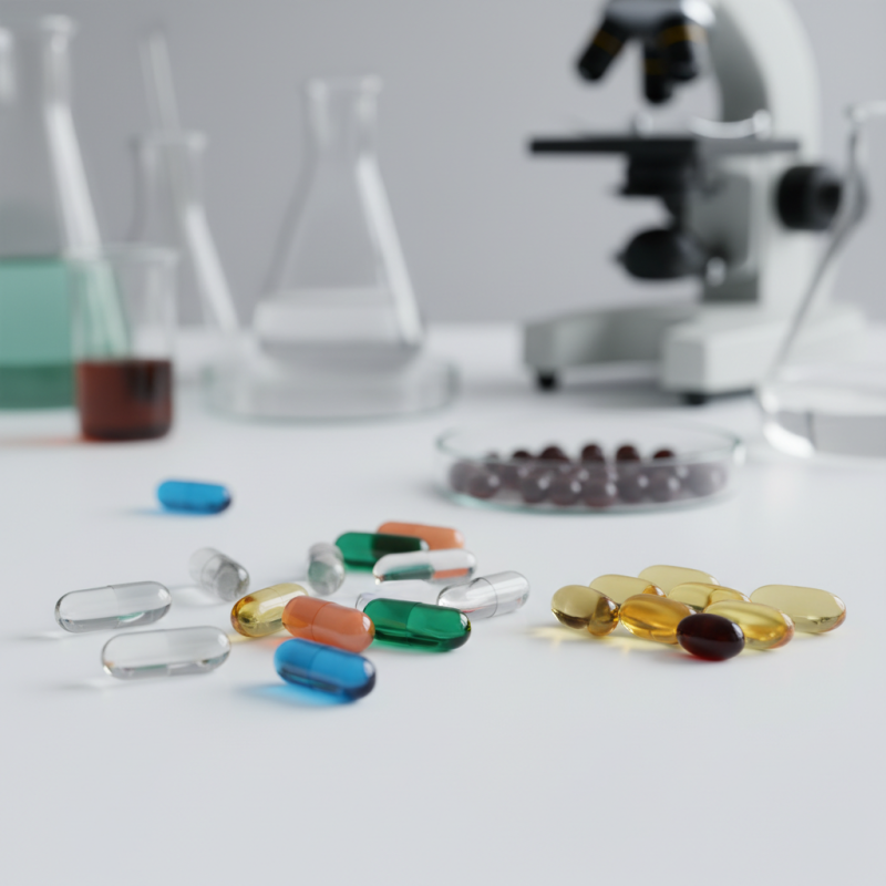 How to Choose the Best OEM Capsule Form for Your Needs?