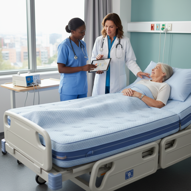 Top Anti Decubitus Mattress Options for Global Buyers?