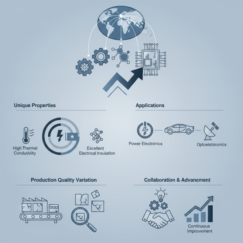 China Best AlN Aluminum Nitride Substrate for Global Buyers?