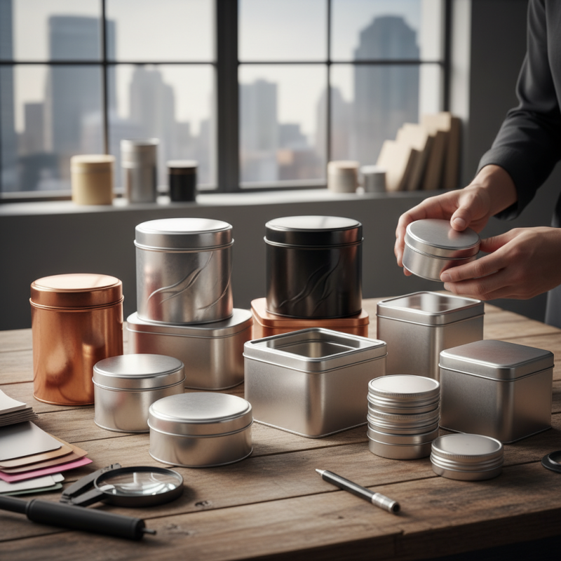 2026 Best Metal Tin Containers for Your Business Needs?