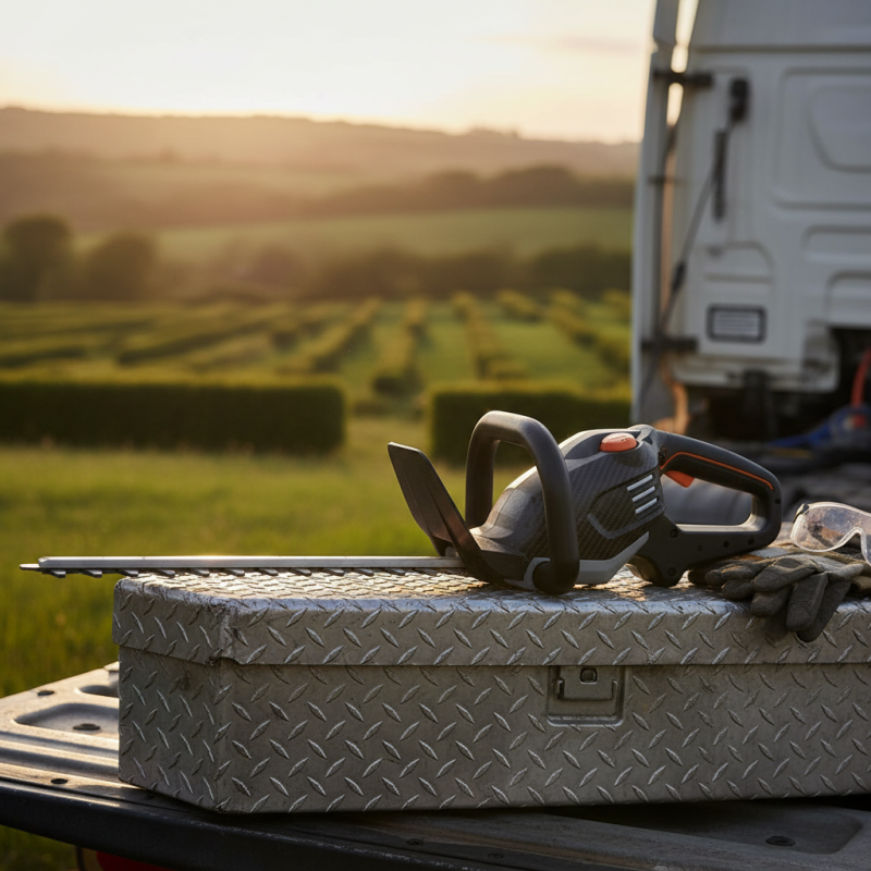 Top 10 Best Hedge Trimmers For Truck Drivers in 2026?