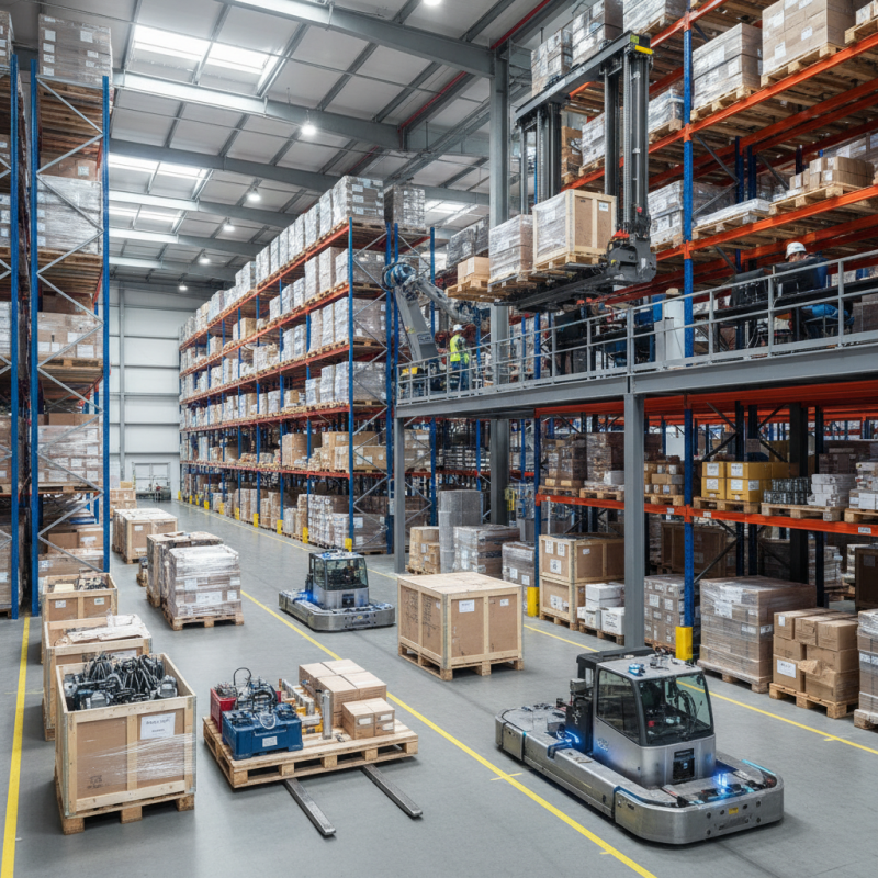 Top Heavy-duty Pallet Handling Solutions for Global Buyers?