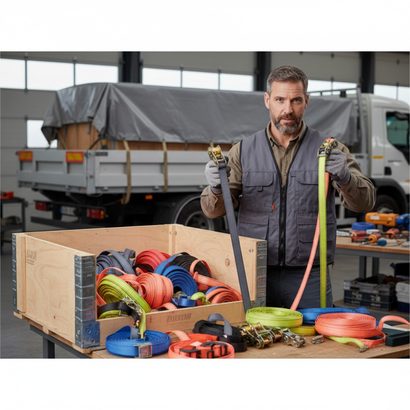 How to Choose the Best Ratchet Straps for Your Needs?